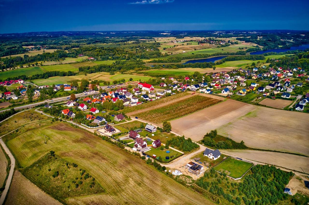 Villa Oaza Golubie Esterno foto