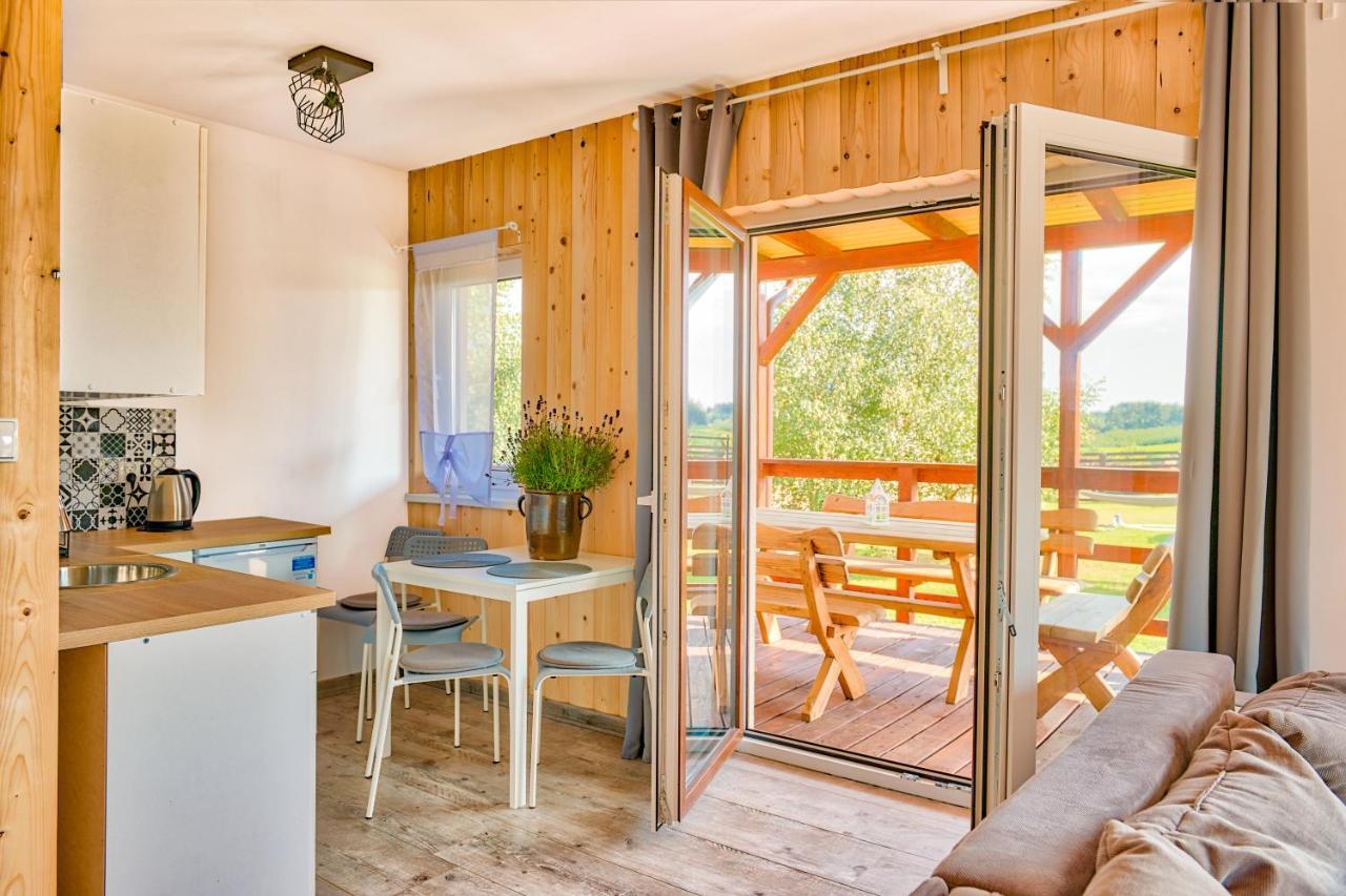 Villa Oaza Golubie Esterno foto