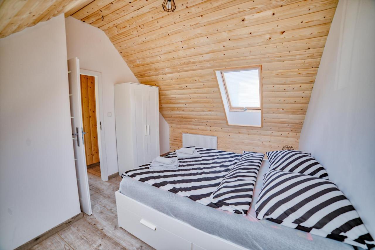 Villa Oaza Golubie Esterno foto