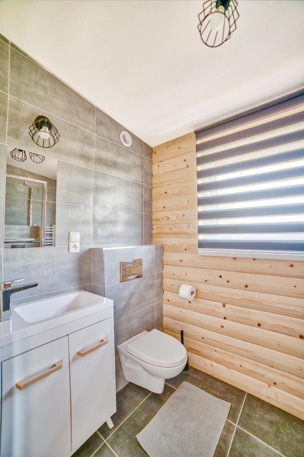 Villa Oaza Golubie Esterno foto