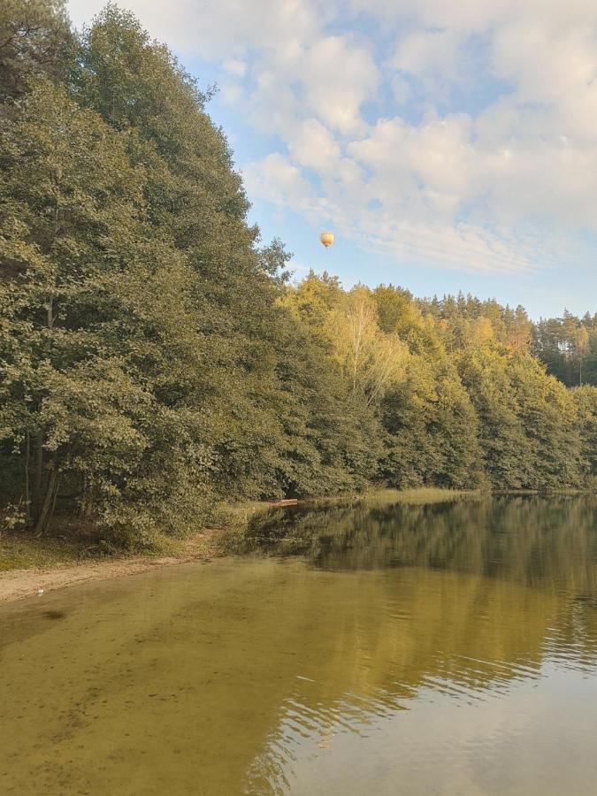 Villa Oaza Golubie Esterno foto