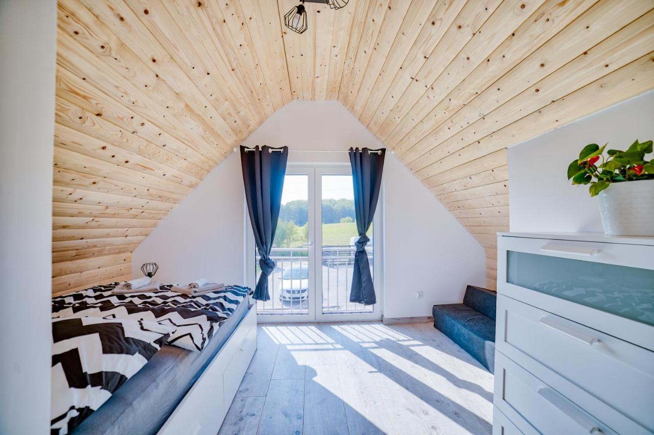 Villa Oaza Golubie Esterno foto