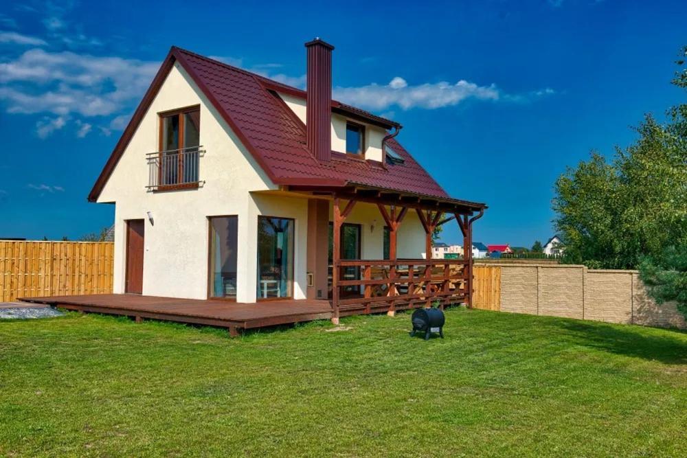 Villa Oaza Golubie Esterno foto