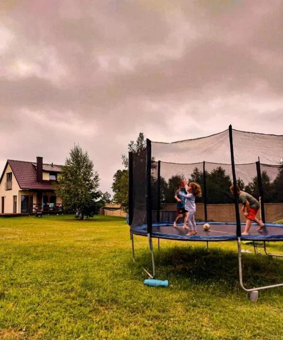 Villa Oaza Golubie Esterno foto