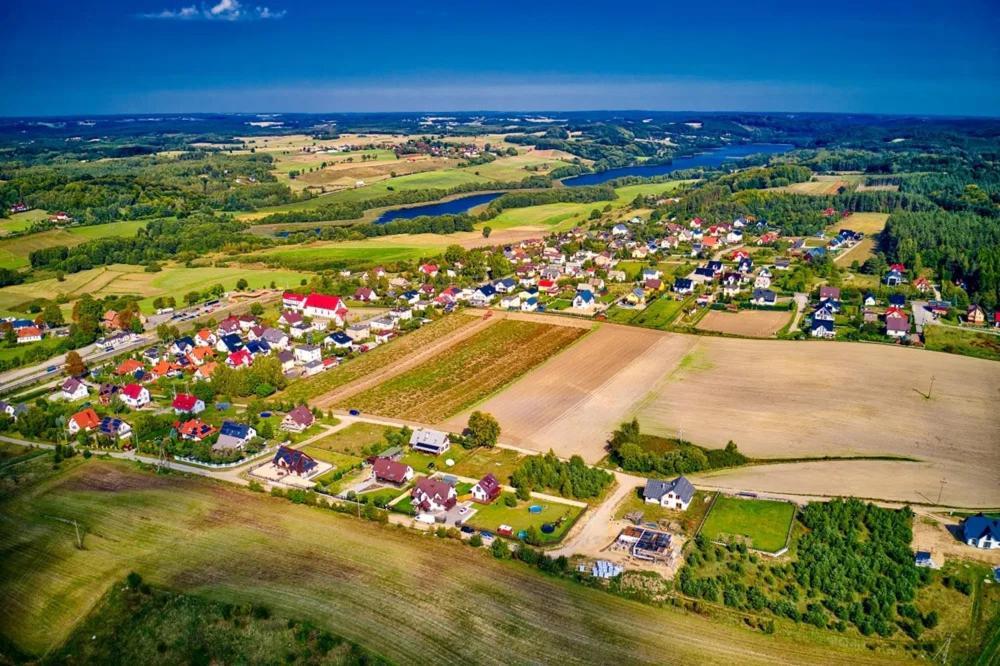 Villa Oaza Golubie Esterno foto