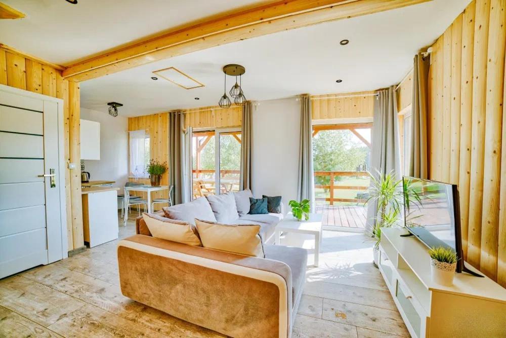 Villa Oaza Golubie Esterno foto